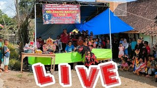 🔴Live Jaranan Banyuwangi Tampo Simbar Sri Agung Rahayu Cluring di Purwosari Benculuk Cuaca Panas 21