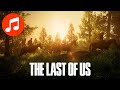 Gambar cover Relaxing LAST OF US 1 + 2 🎵 One Hour Chill Mix SLEEP | STUDY | FOCUS
