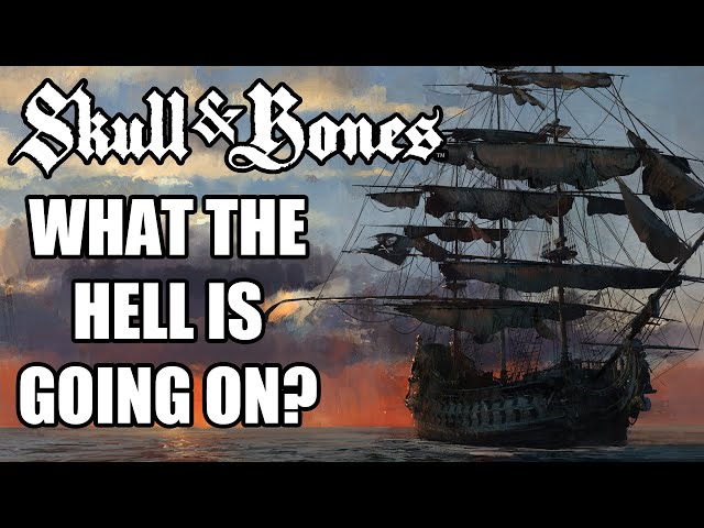 How Skull and Bones stayed the course through development hell