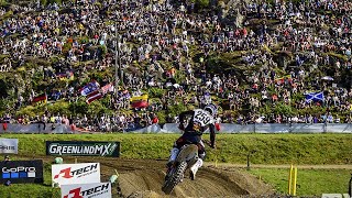 MXGP of Sweden 2019  Replay MXGP Race 1  Motocross