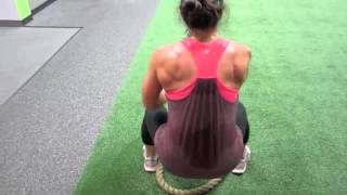 Fun with Sled Training