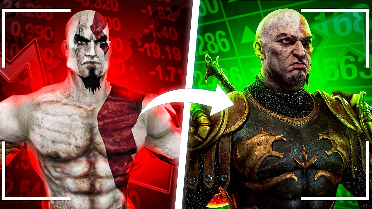 GOW: Los CAMBIOS que DEBE tener la Trilogía Remake