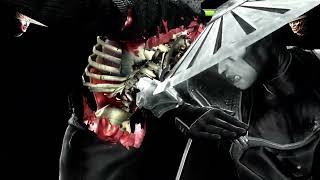 Raiden mk9 xray combo