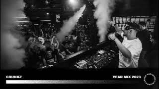 Crunkz - Year Mix 2023