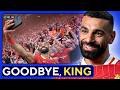 Mohamed Salah LEAVING Liverpool after this season