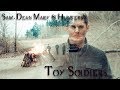 Dean sam mary and hunters  toy soldiers angeldove
