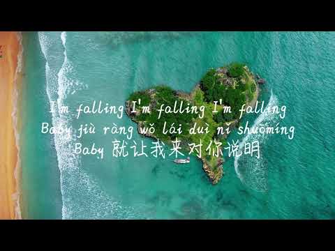 【全部都是你-Dragon Pig】QUAN BU DOU SHI NI/ TIKTOK,抖音,틱톡/Pinyin Lyrics, 拼音歌词, 병음가사/No AD, 无广告, 광고없음