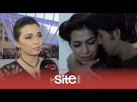 ماذا قالت فرح الفاسي عن اختيارها لأدوار جريئة