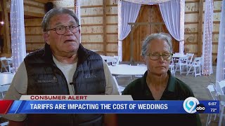 CNY venues try to keep wedding costs affordable amid rising tariffs