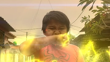 Vfx Eren Yeager Titan - After Effects