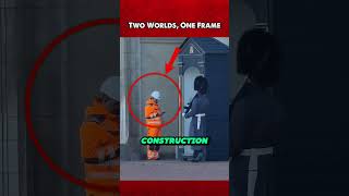 Two Worlds, One Frame #shorts #kingsguard #kingsguardstory