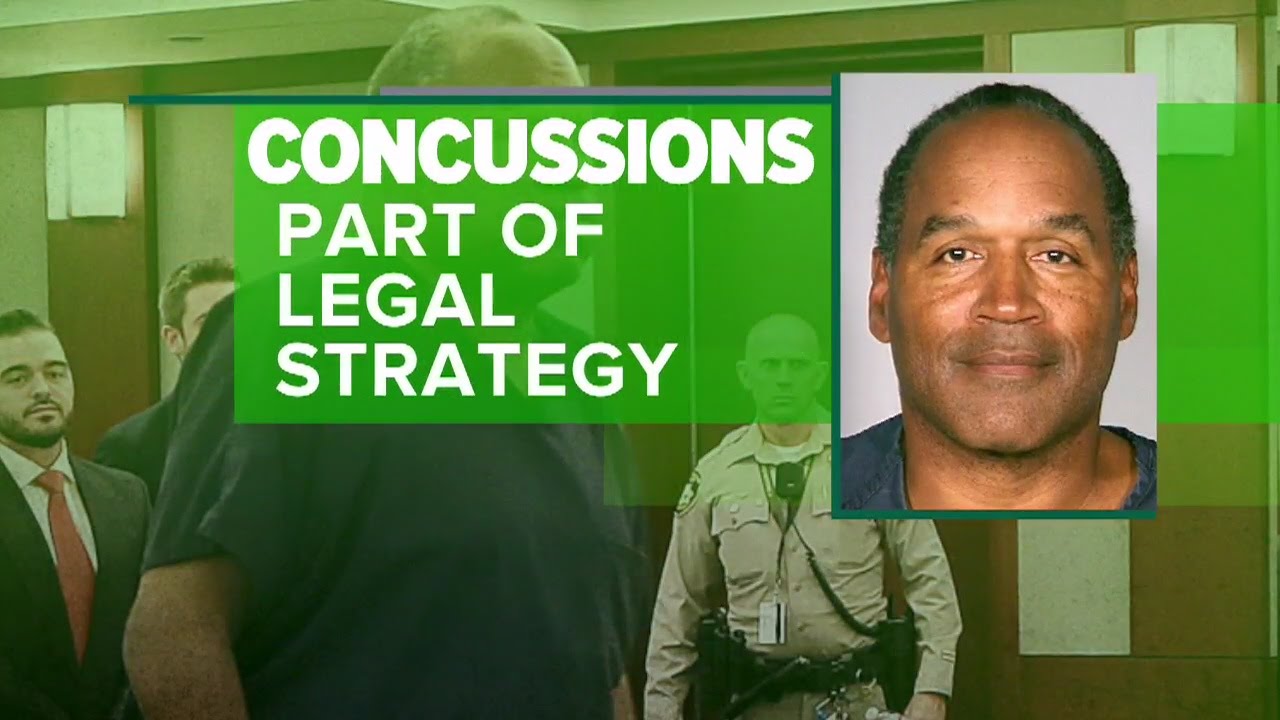 New legal strategy for O.J. Simpson