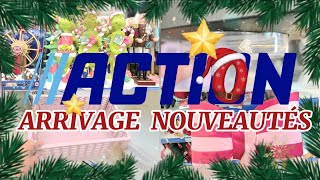 Arrivage Action 30 Septembre 2026