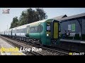 Branch Line Run : East Coastway : Train Sim World 2020 1080p60fps