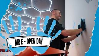 Mr Enthusiast - New office open day