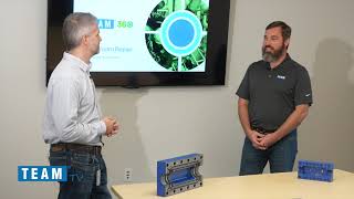 Engineering Manager Kyle Click at TEAM Inc. Shares Career Path, Skills & Lessons Learned