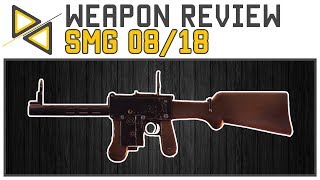 Bf1 Smg 0818 - All Variants - New Worst Weapon? Weapon Reviewguide