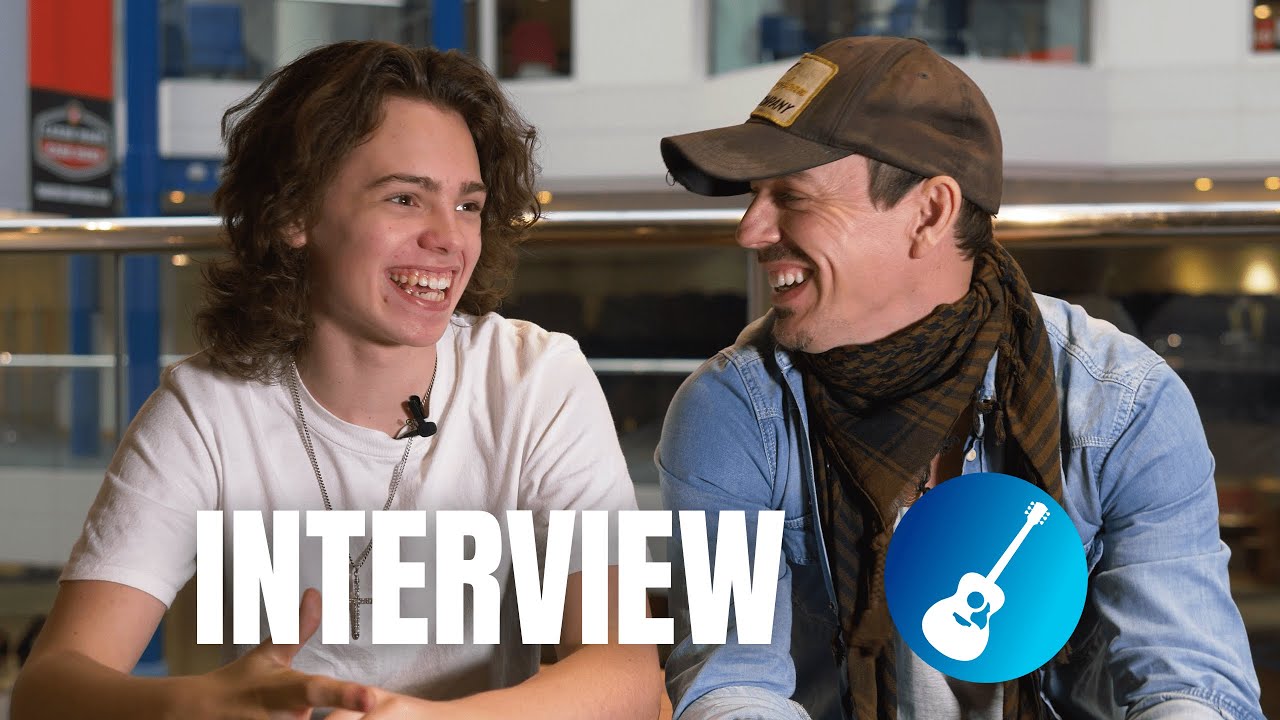 INTERVIEW Jack & Tim On New Music, UK Country & USA Trip! YouTube