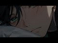 【ASMR】先に寝て欲しくない寂しがり屋の年上彼氏とベッドでいちゃいちゃしながら寝落ちする音声【睡眠導入/女性向けシチュエーションボイス】