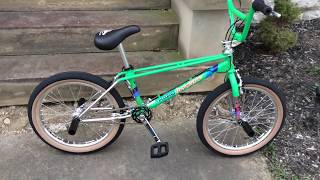 Haro 2016 DMC Master Bike Check - YouTube