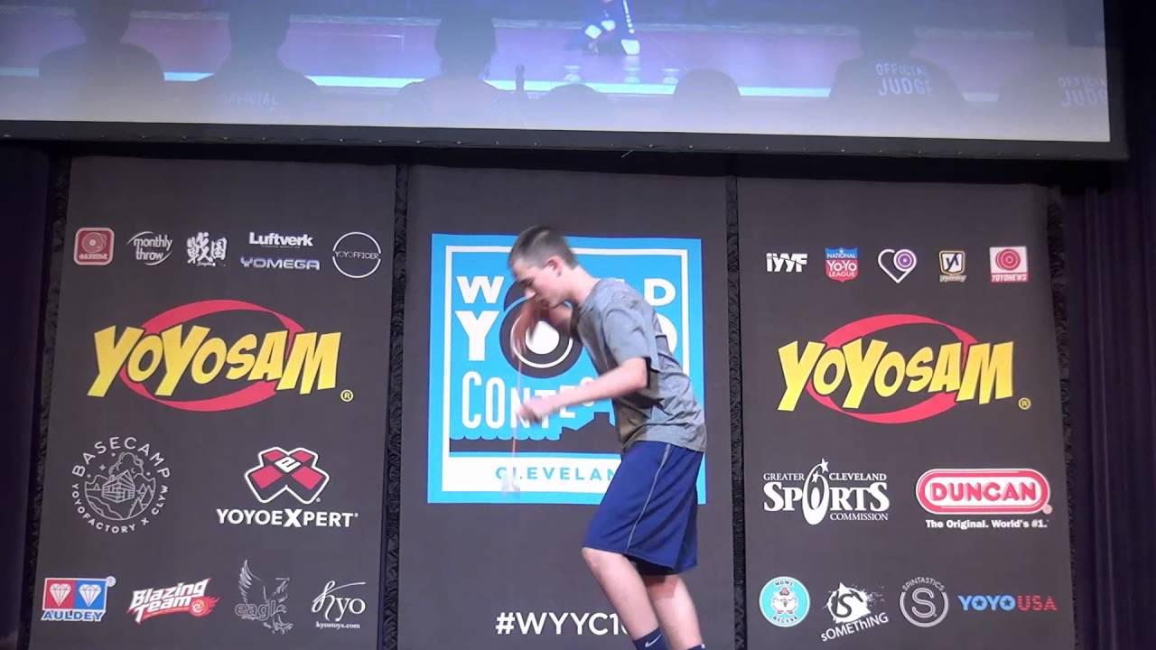 2016World Preliminary 4A 02 Ryan Connolly