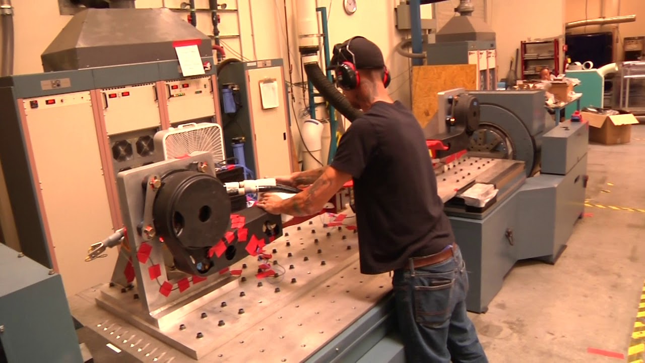 Experios Lab Remote Testing at Experior Labs - YouTube