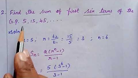X-MATHS New Syllabus 2.Numbers and Sequences Exercise 2.8 Q.no.1 to 5