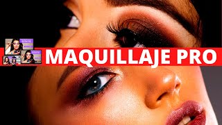  Curso Maquillaje De Belleza Profesional Para Principiantes Y Expertos 