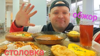 видео: МУКБАНГ из столовой/Обжор:щи и рис с поджаркой из свинины,куриное филе в кляре картинка: МУКБАНГ из столовой/Обжор:щи и рис с поджаркой из свинины,куриное филе в кляре