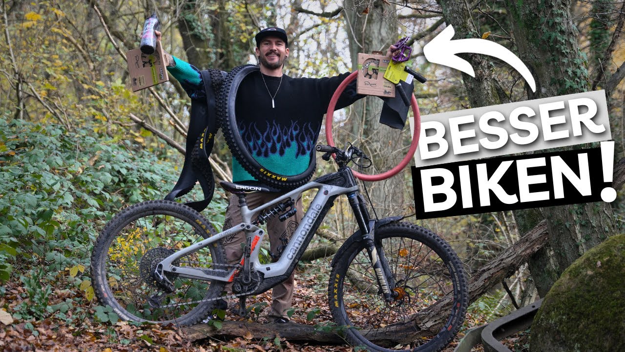 Darum solltest Du in diese MTB Upgrades investieren! VIEL LEISTUNG für WENIG GELD 💰 