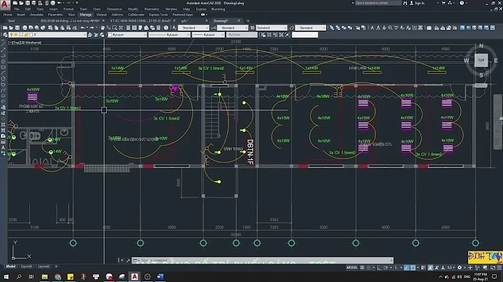 xử lý lỗi khi copy file cad này sang file cad khác bị mất đối tượng, block, layer