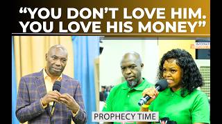 Prophet Kakande reveals her secret plan