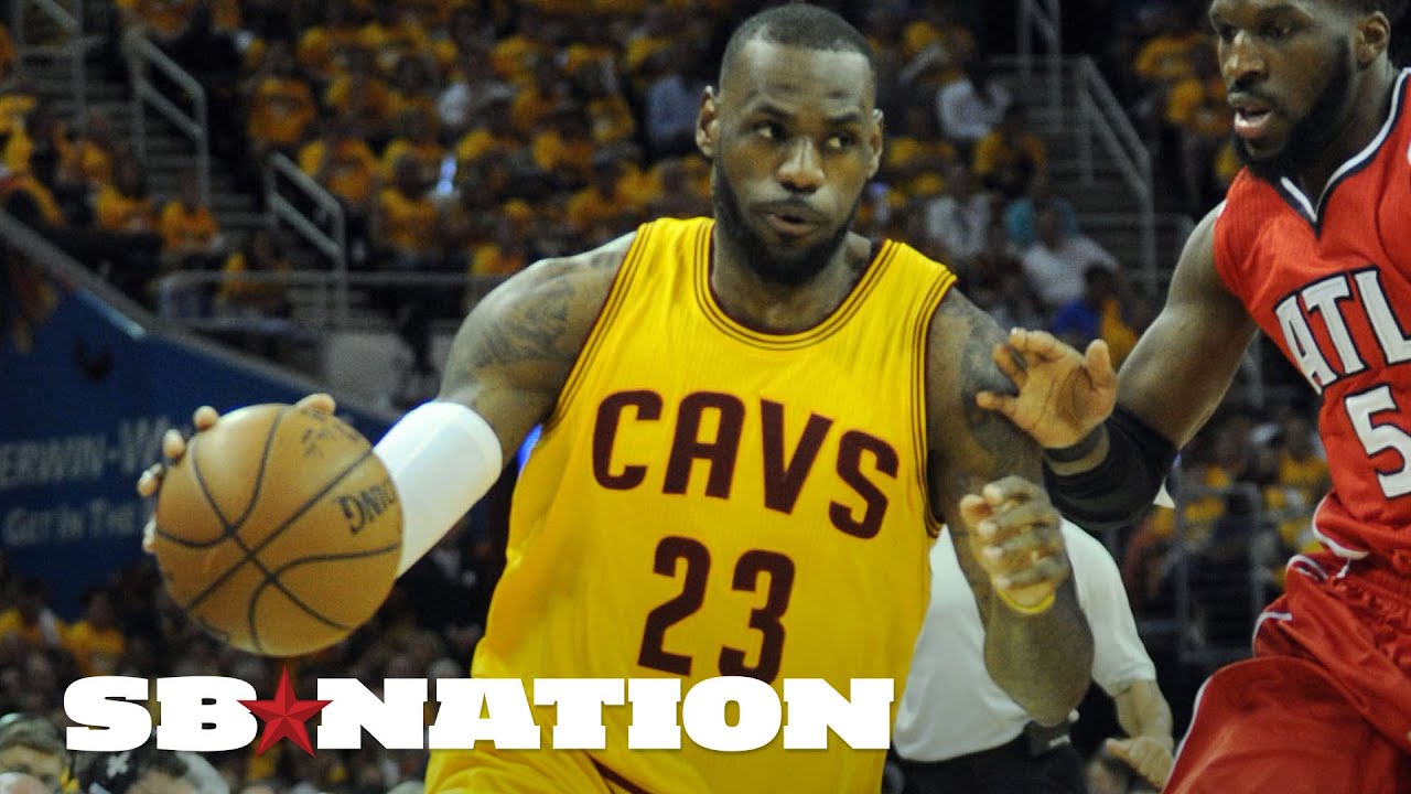 Final Score: LeBrons' 23 fourth quarter points carry Cavs - Fear The Sword