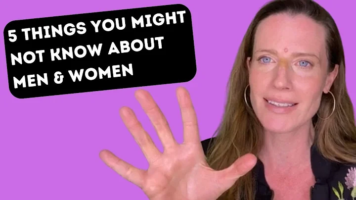 5 Things I Learned About Relationships Between Men & Women & Modern Dating