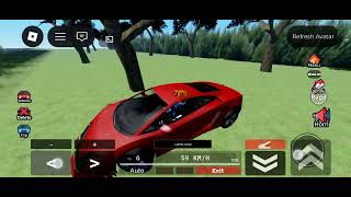 Playing car physics X