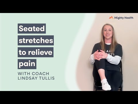 6 Best Seated and Standing Leg Stretches for Hip Mobility and Lower Body  Flexibility 