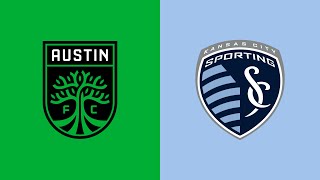 Famous HIGHLIGHTS: Austin FC vs. Sporting Kansas City | July 15, 2023 Wealth