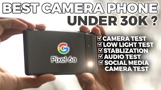 Pixel 6a - DETAILED CAMERA REVIEW (in 2023)