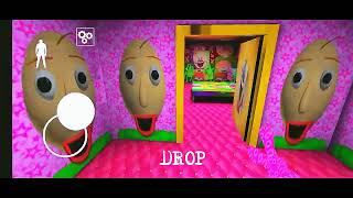 Baldi Granny Scream door escape - granny chapter 2 new mod screenshot 5