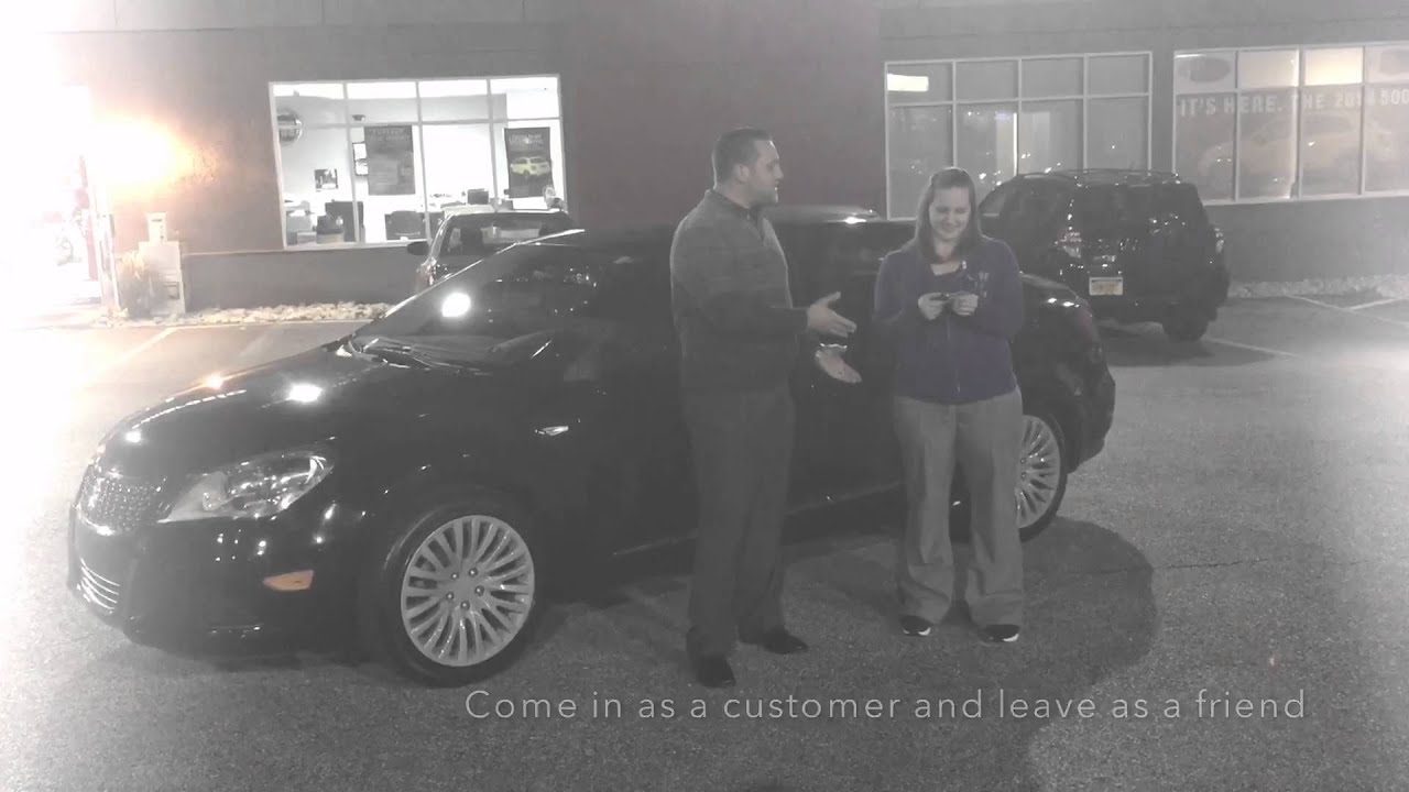 Jeff D'Ambrosio Alfa Romeo Fiat of the Main Line YouTube