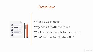 Why SQL Injection Matters (Introduction) (Part 1)
