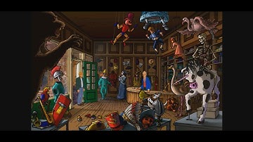 Broken Sword: Shadow of the Templars - The Director