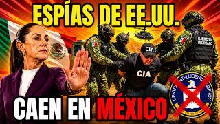 AGENTES INFILTRADOS de EE.UU! FUERON AV4TIDOS por el Gobierno de Mexico