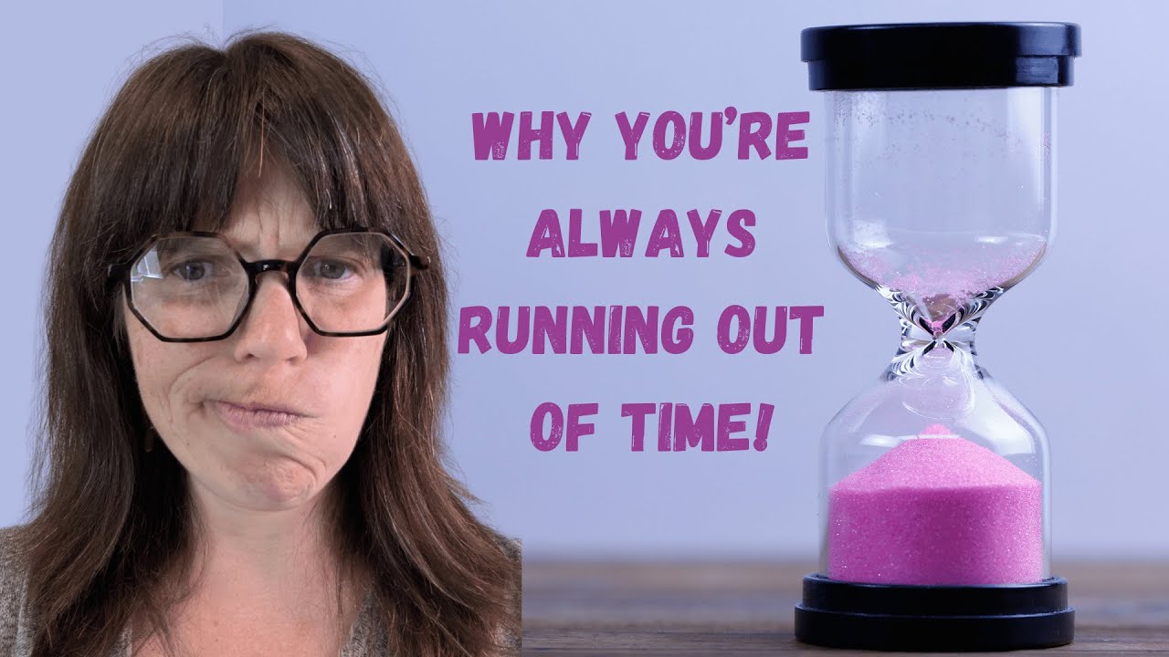 Busy all day, but nothing done?  Here's how to fix it.