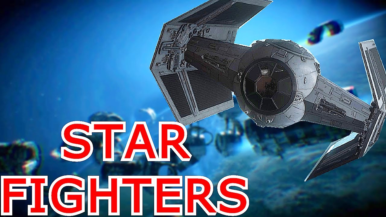 Playing Hero Starfighter In Star Wars Battlefront 2! YouTube