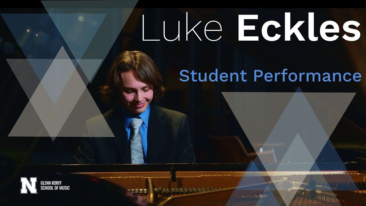 Luke Eckles Performance Spotlight