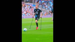 Wholesome Moment With Special Kid