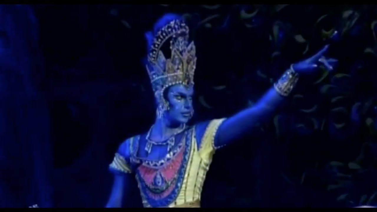 Синий Бог | The Blue God 2008 Илзе Лиепа и Николай Цискаридзе