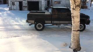 24v cummins high idle to 3 cylinder high idle