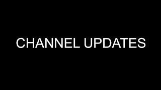 Channel Updates